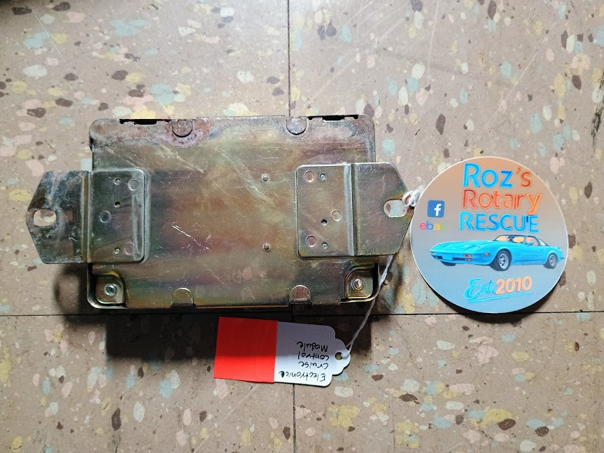 1984-1985 Mazda RX7 Cruise Control Electronic Module