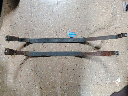 1984-1985 Mazda RX7 12A Gas Tank Straps