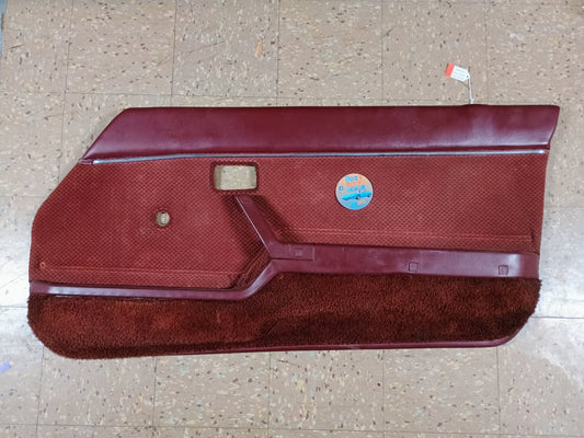 1984-1985 Mazda RX7 S/GS Door Panels