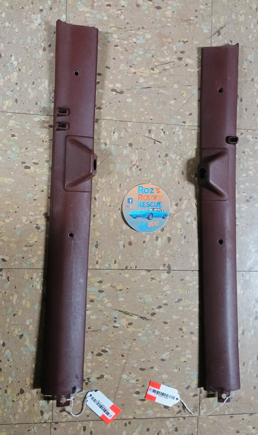 1979-1985 Mazda RX7 C-Pillar Trim