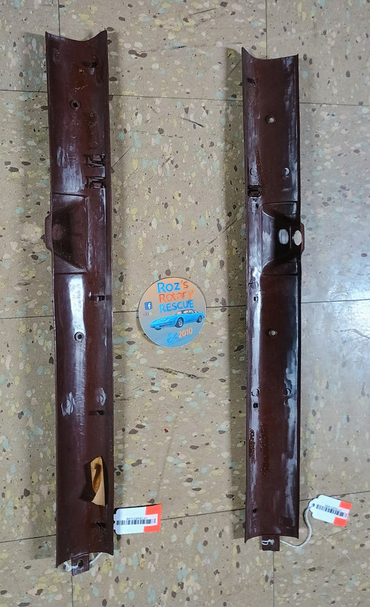 1979-1985 Mazda RX7 C-Pillar Trim