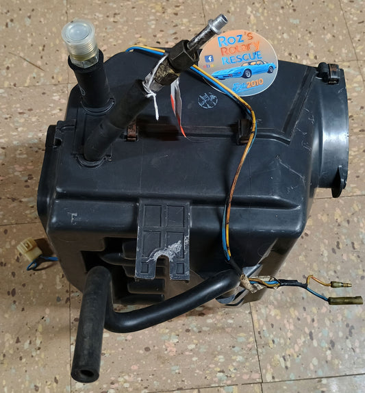 1984-1985 Mazda RX7 A/C Evaporator Core Box
