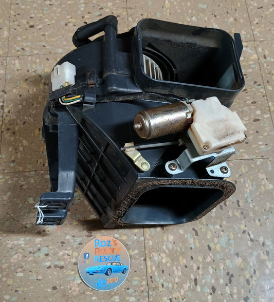 1984-1985 Mazda RX7 Blower Motor Box