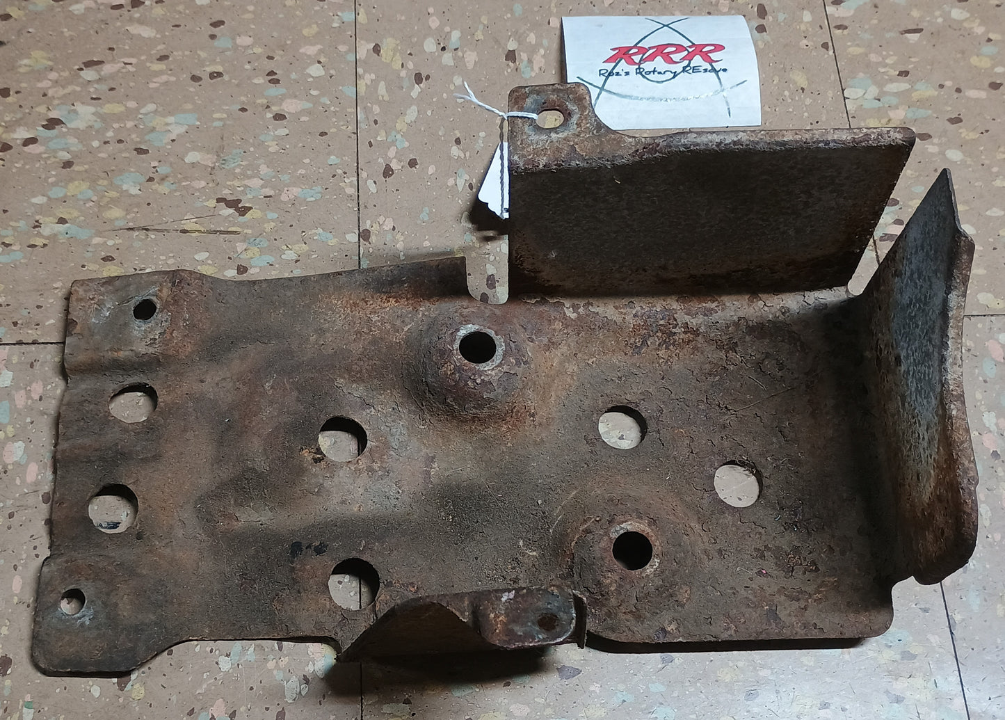 1984-1985 Mazda RX7 GSL-SE 13B Fuel Injection System Parts