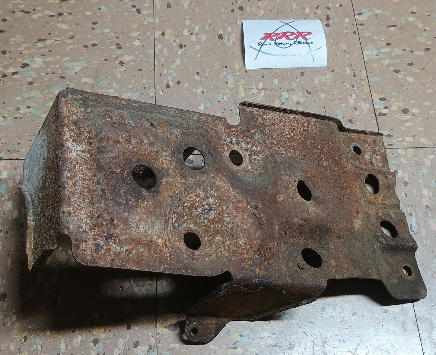 1984-1985 Mazda RX7 GSL-SE 13B Fuel Injection System Parts
