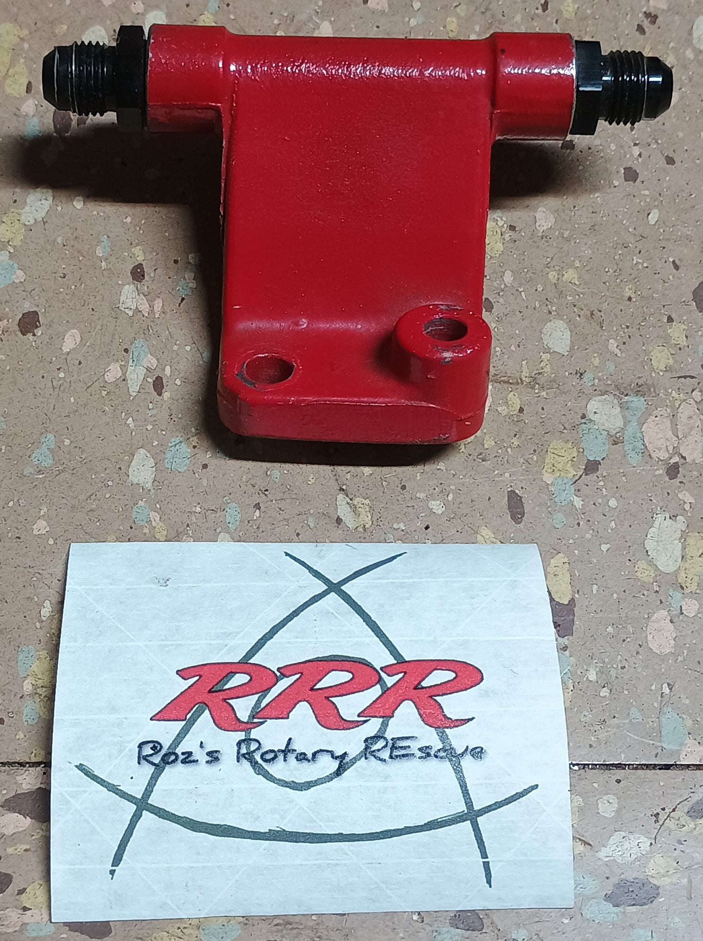 1984-1985 Mazda RX7 GSL-SE 13B Fuel Injection System Parts