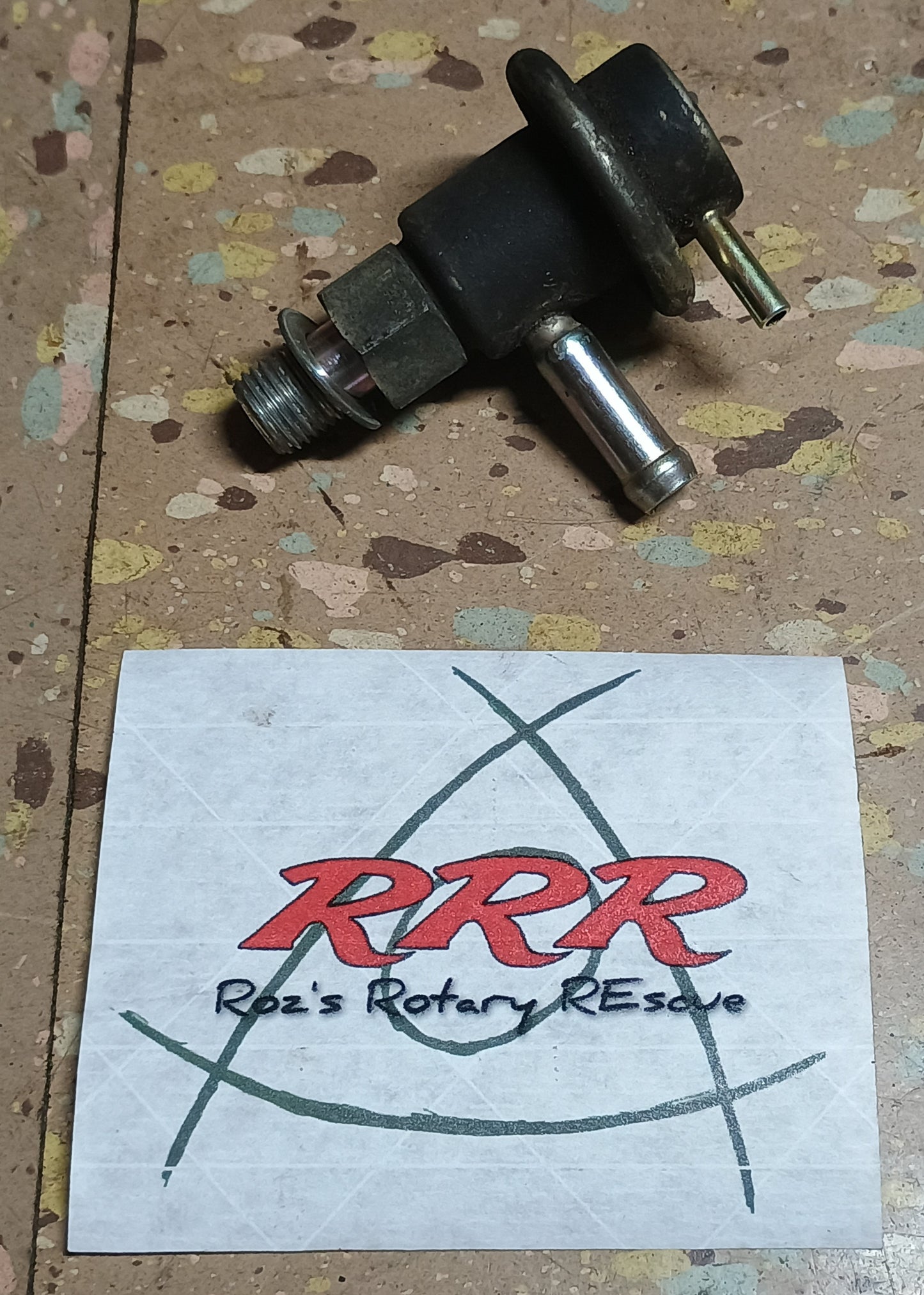 1984-1985 Mazda RX7 GSL-SE 13B Fuel Injection System Parts