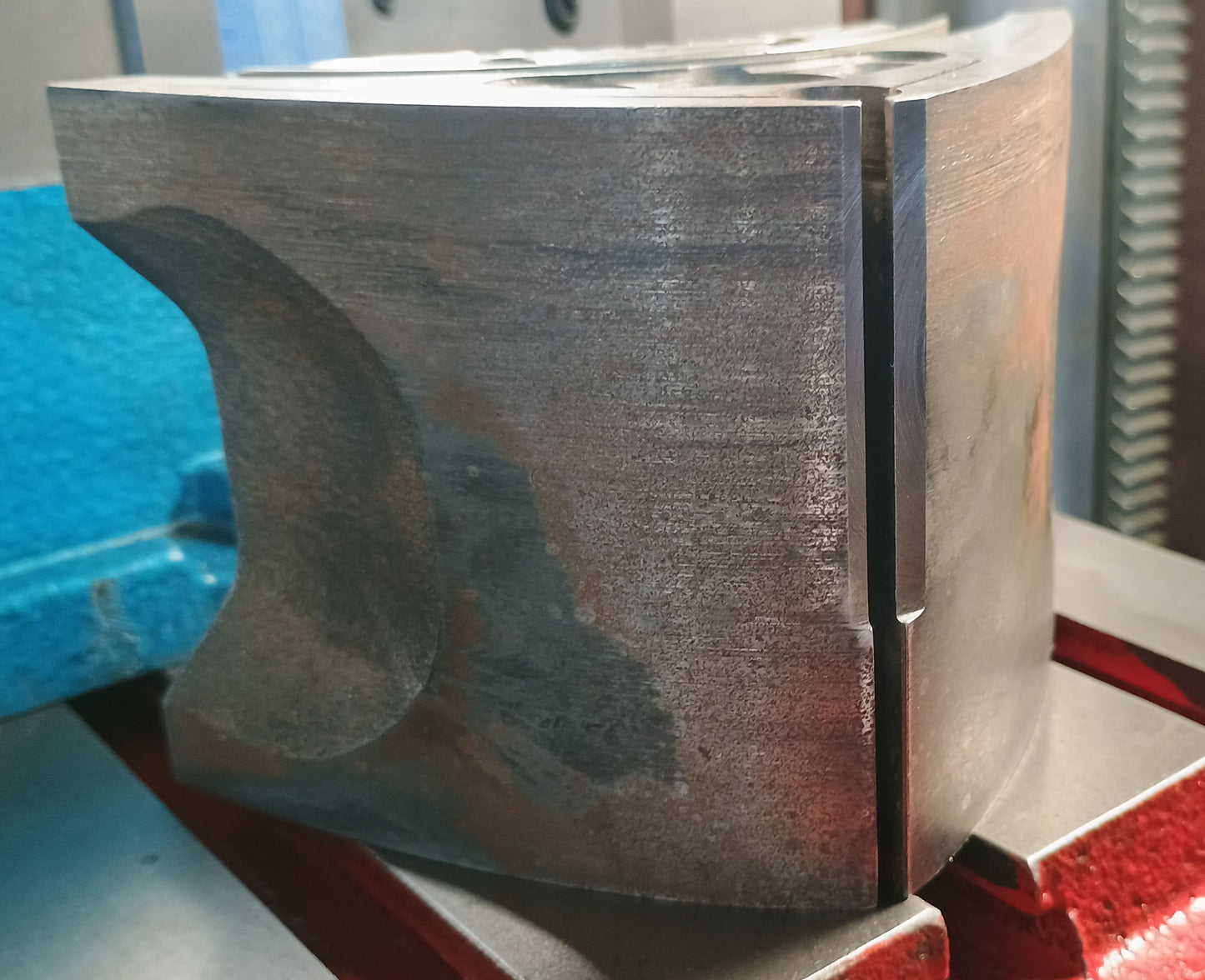 RRR Side Seal Grind Vice Tool