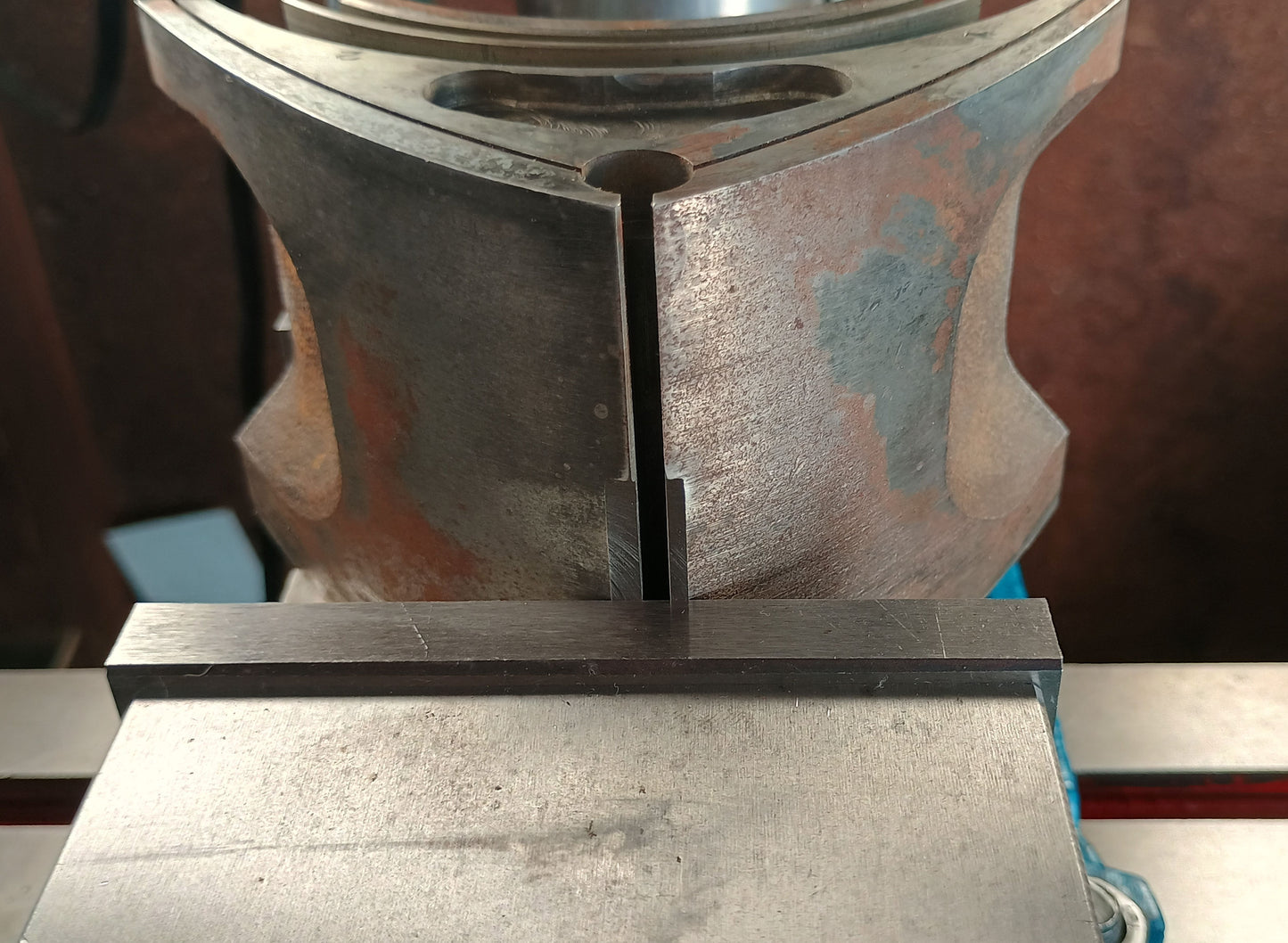 RRR Side Seal Grind Vice Tool