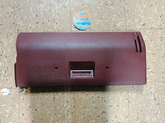 1984-1985 Mazda RX7 Passenger Dash Knee Panel