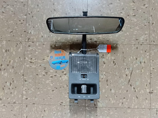 1981-1985 Mazda RX7 Rearview Mirror