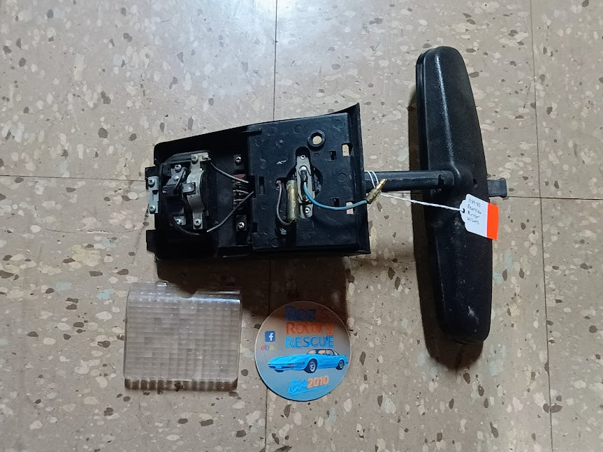 1981-1985 Mazda RX7 Rearview Mirror