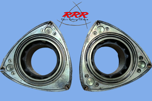 1984-1985 Mazda RX7 12a Rotors - Matched Set