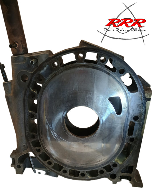 1984-1985 Mazda RX7 12a Side Housings (Irons)