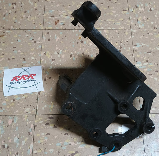1984-1985 Mazda RX7 A/C & Power Steering Pump Mount Brackets