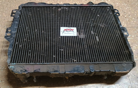 1984-1985 Mazda RX7 GSLSE 13B 2-Row Radiator
