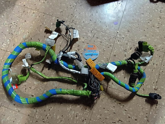 1984-1985 Mazda RX7 GSL-SE 13B Engine Electrical Harness Non-Emissions