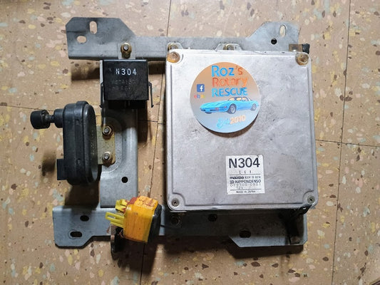 1984-1985 Mazda RX7 GSL-SE 13B EGI ECU