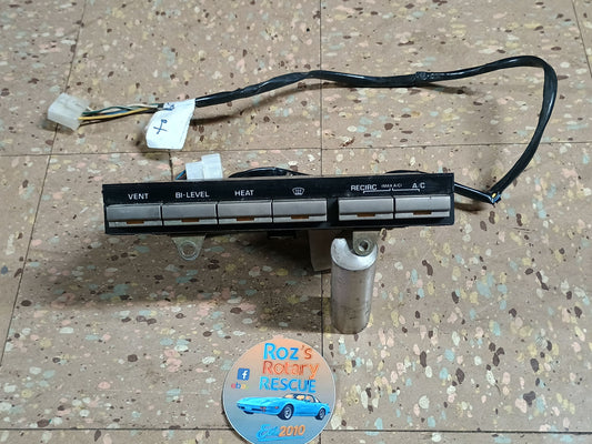1984-1985 Mazda RX7 HVAC Climate Control Logicon