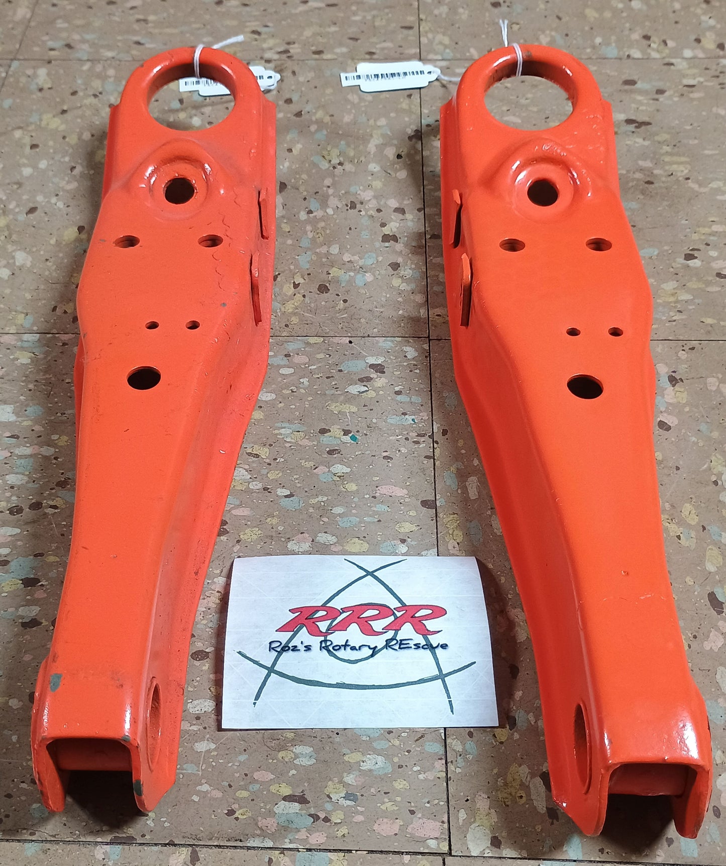 1979-1985 Mazda RX7 Control Arms