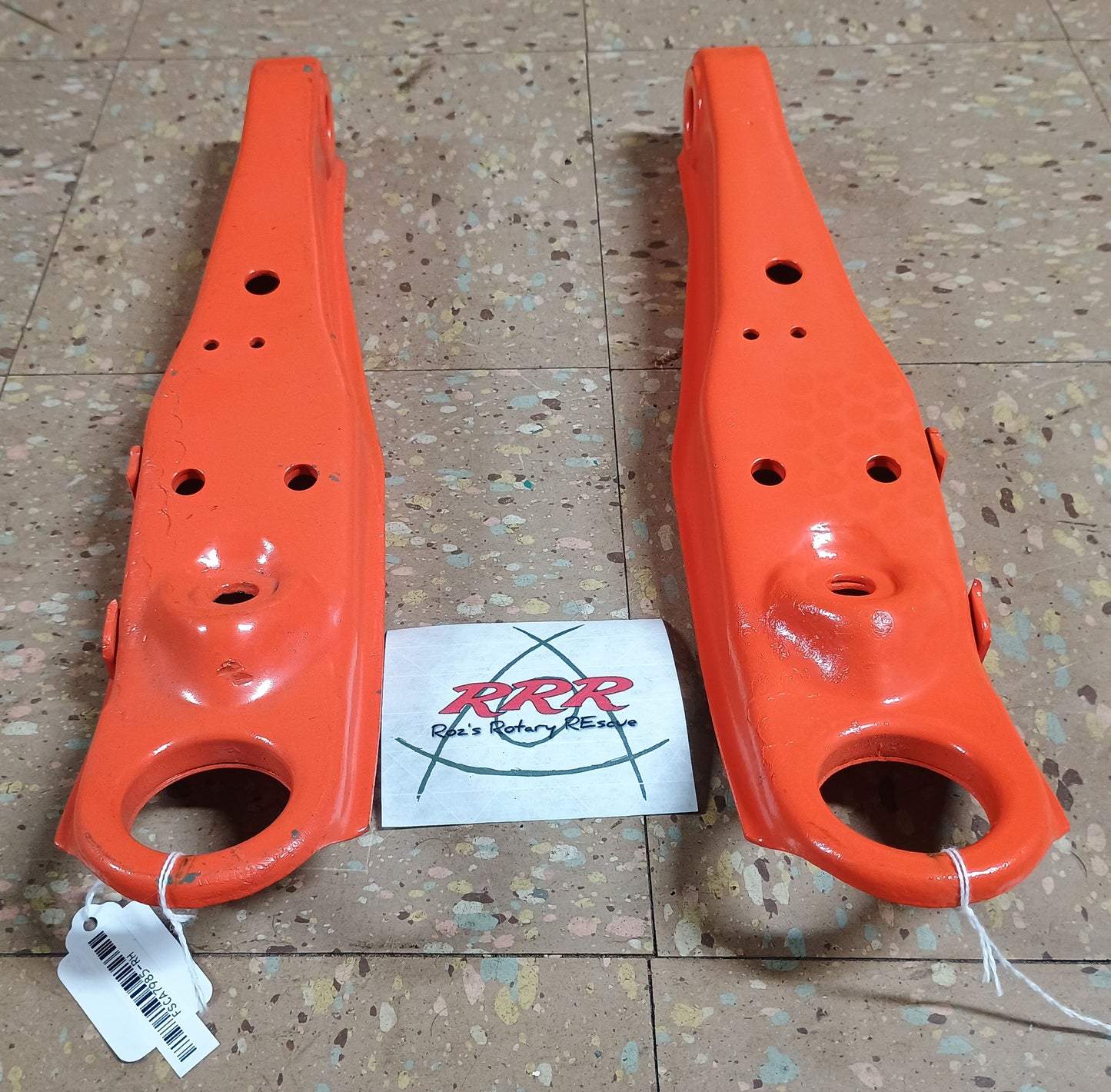 1979-1985 Mazda RX7 Control Arms