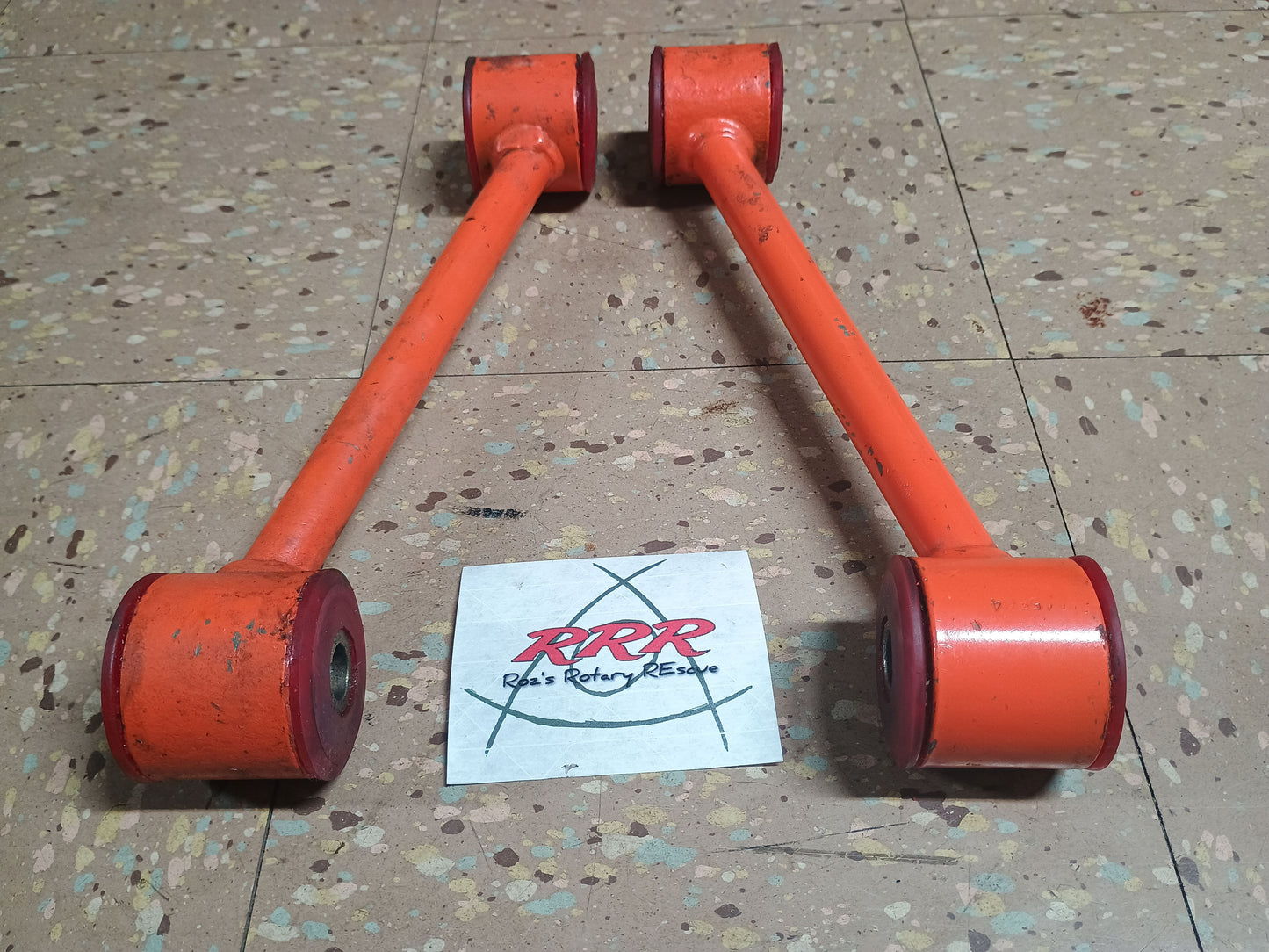 1979-1985 Mazda RX7 Rear Trailing Arms