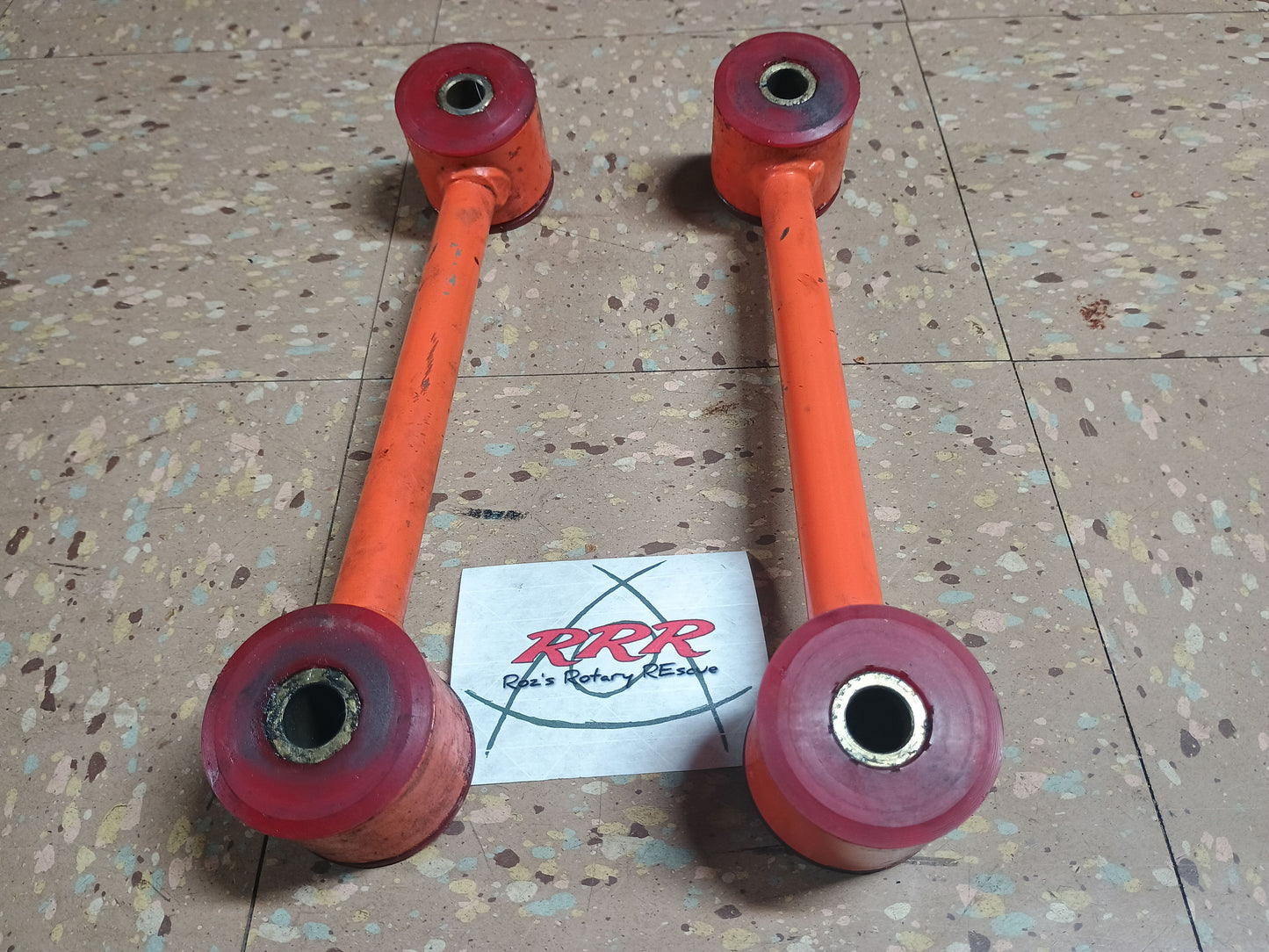 1979-1985 Mazda RX7 Rear Trailing Arms