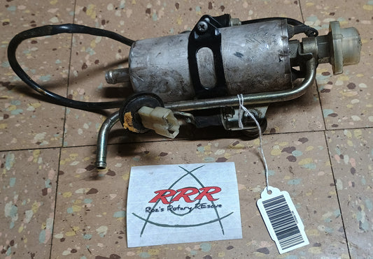 1984-1985 Mazda RX7 GSL-SE 13B Fuel Injection System Parts