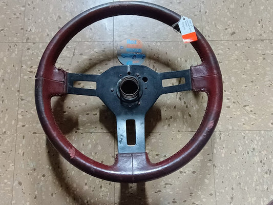 1984-1985 Mazda RX7 Leather Steering Wheel