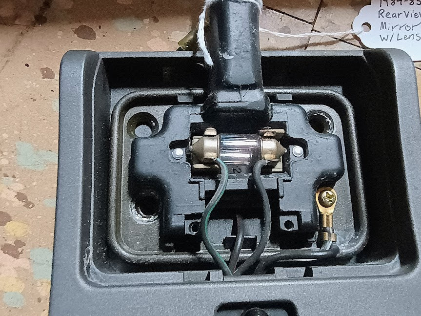 1981-1985 Mazda RX7 Rearview Mirror