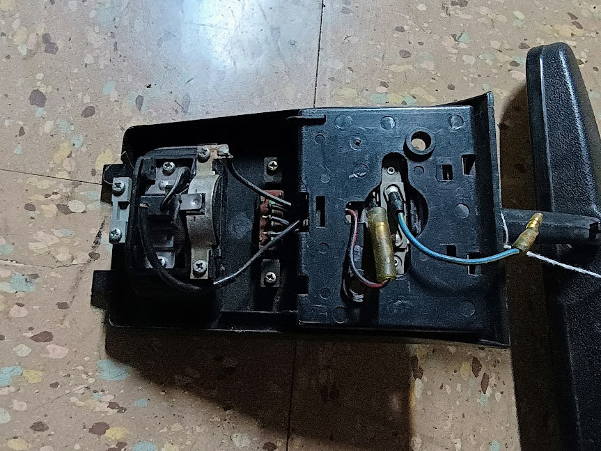 1981-1985 Mazda RX7 Rearview Mirror