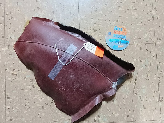 1984-1985 Mazda RX7 Padded Rear Wheel Well Cover