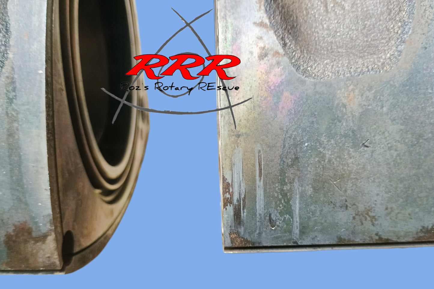 1984-1985 Mazda RX7 12a Rotors - Matched Set