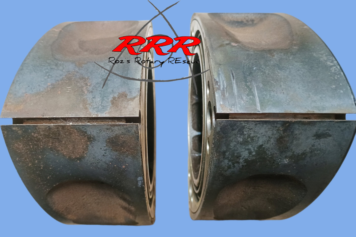 1984-1985 Mazda RX7 12a Rotors - Matched Set