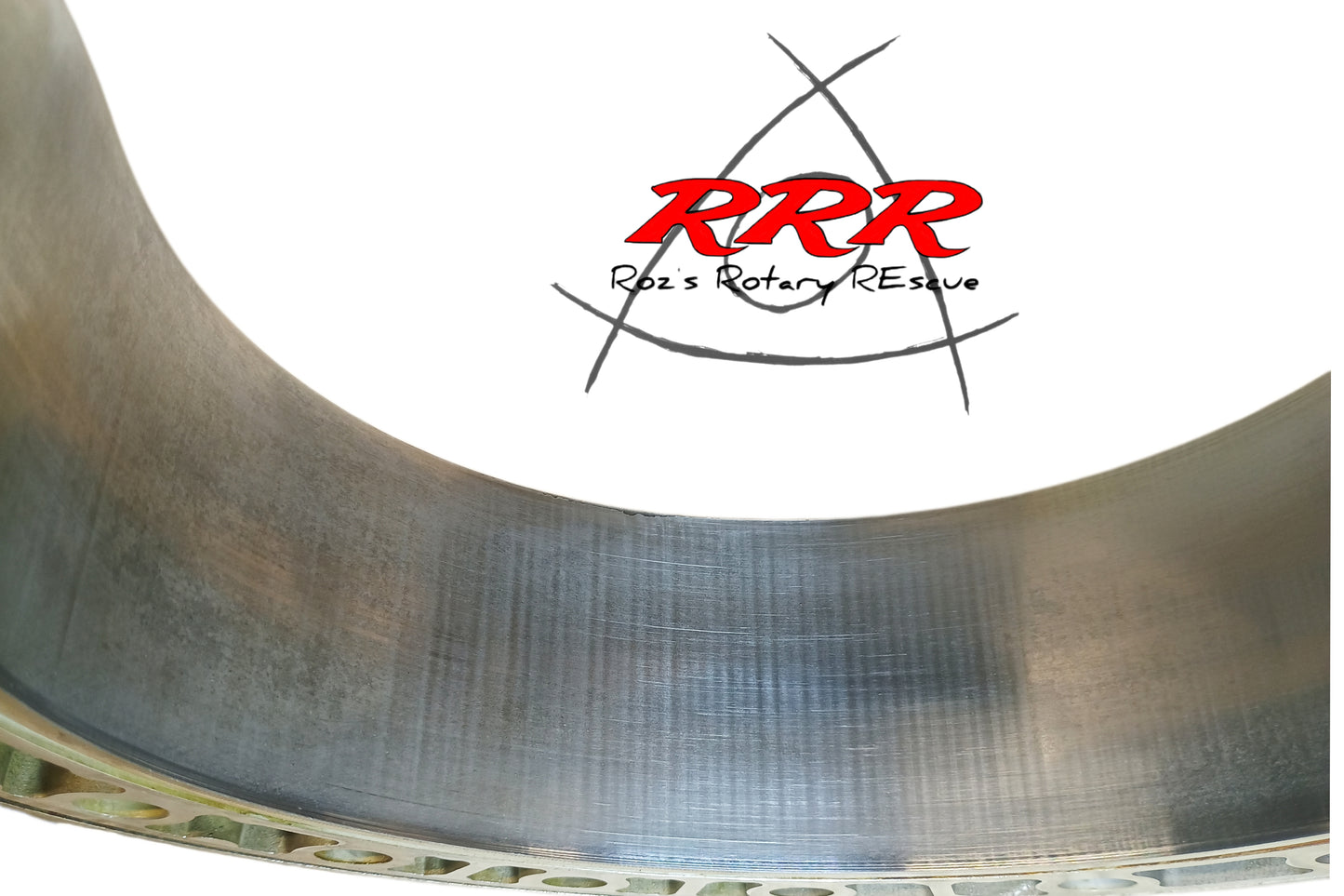 1984-1985 Mazda RX7 12a Rotor Housings (pair, short term/display condition)