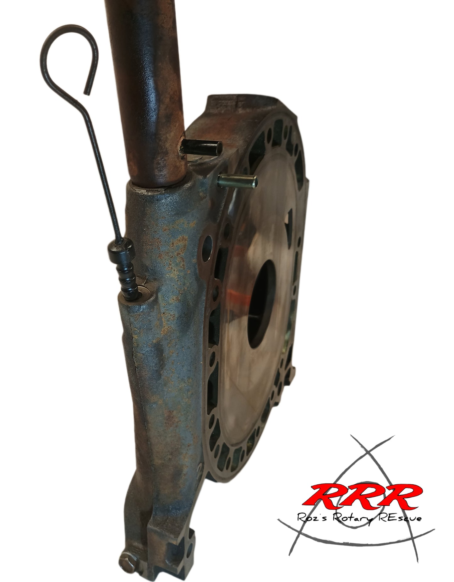 1984-1985 Mazda RX7 12a Side Housings (Irons)