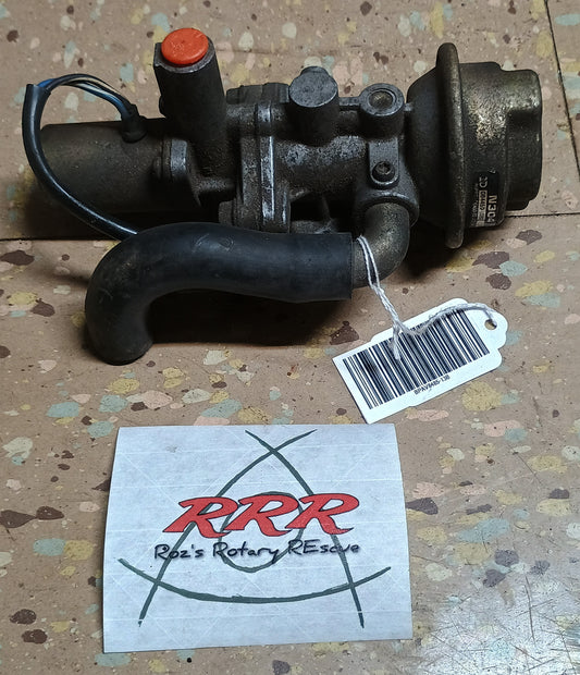 1984-1985 Mazda RX7 GSL-SE 13B Bypass Air Control Valve Parts