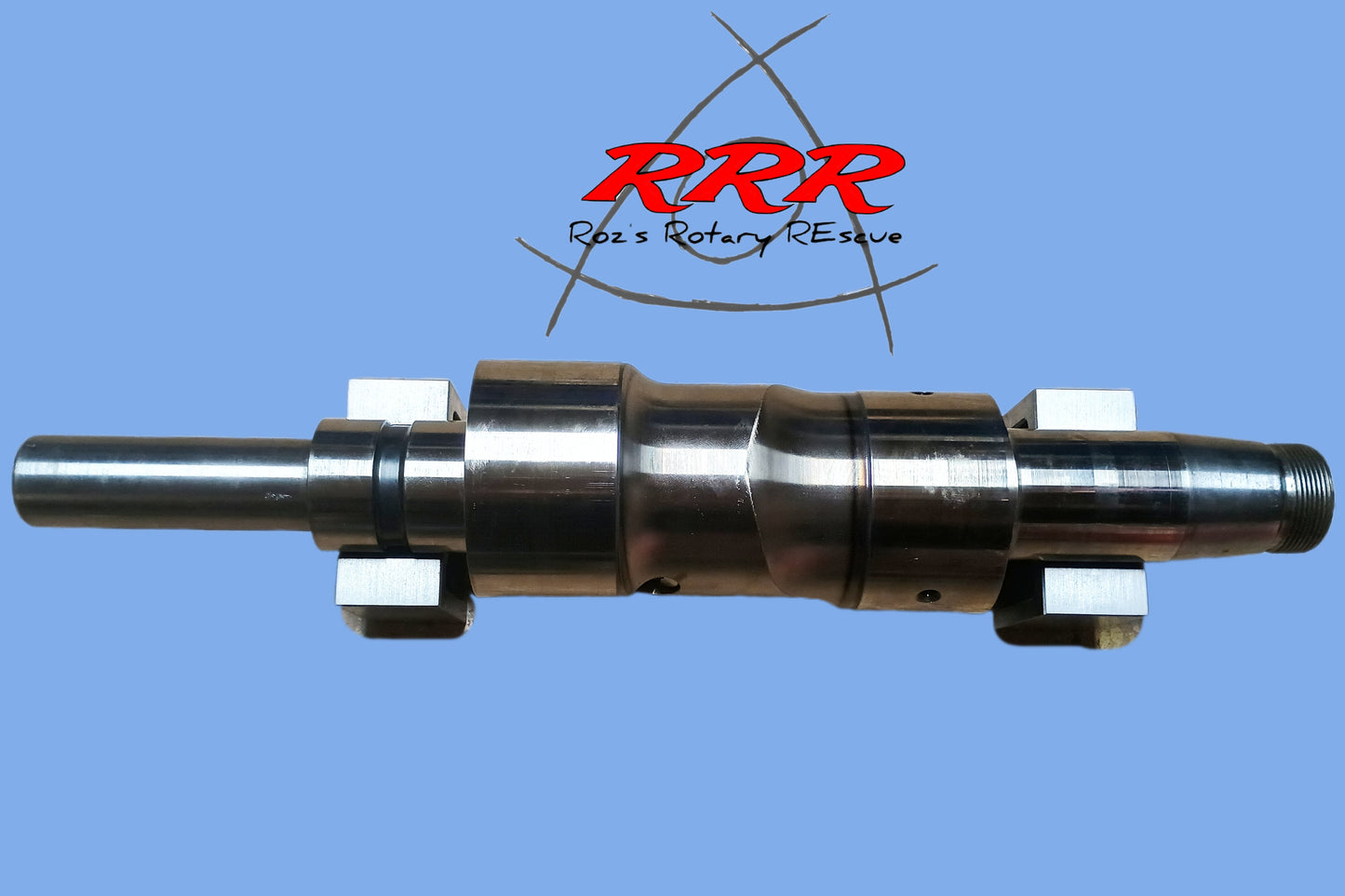 1984-1985 Mazda RX7 12a Eccentric Shaft