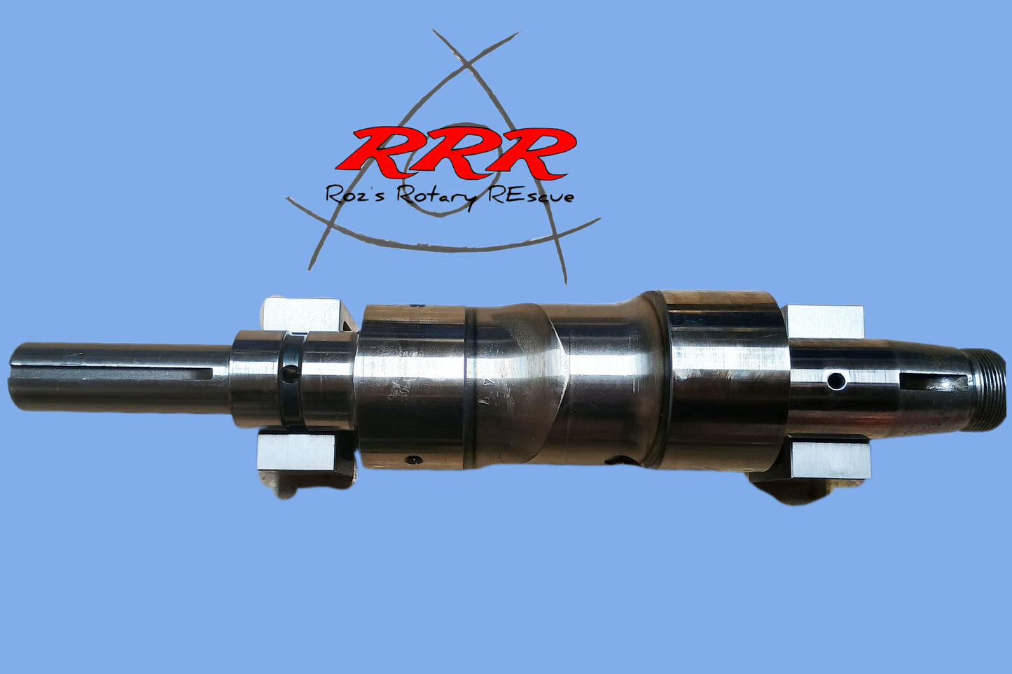 1984-1985 Mazda RX7 12a Eccentric Shaft