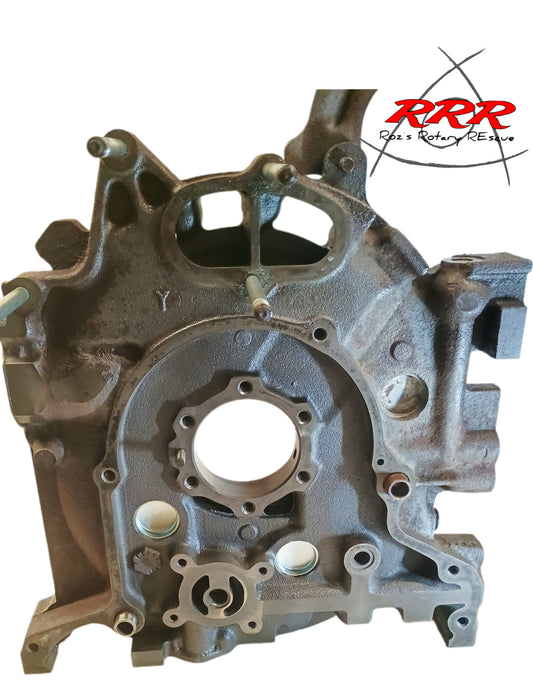 1984-1985 Mazda RX7 12a Side Housings (Irons)