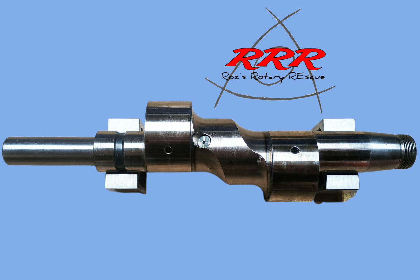 1984-1985 Mazda RX7 12a Eccentric Shaft
