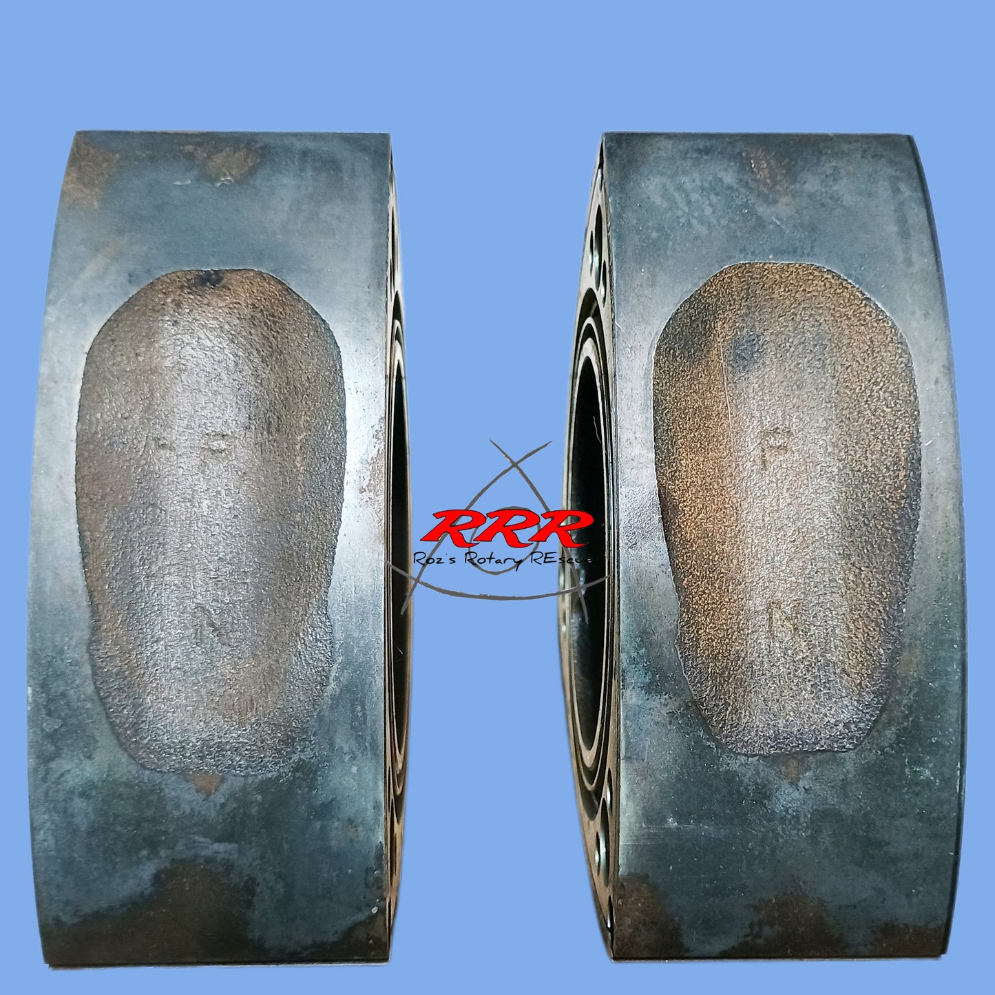 1984-1985 Mazda RX7 12a Rotors - Matched Set