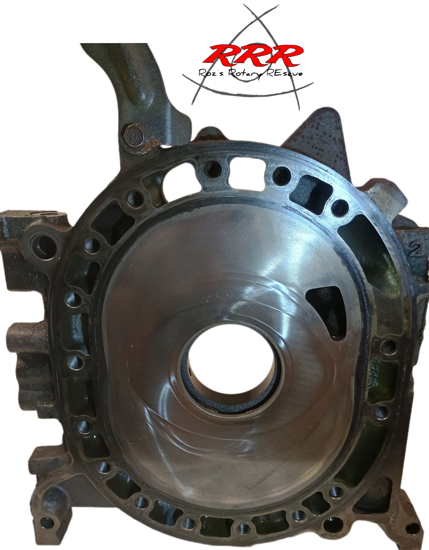 1984-1985 Mazda RX7 12a Side Housings (Irons)